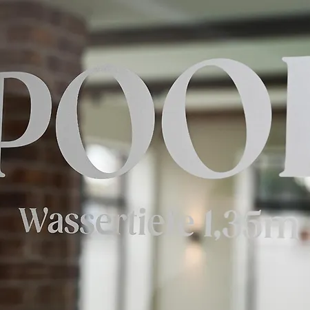 Binnendiek Haus 1 6 Apartament Büsum