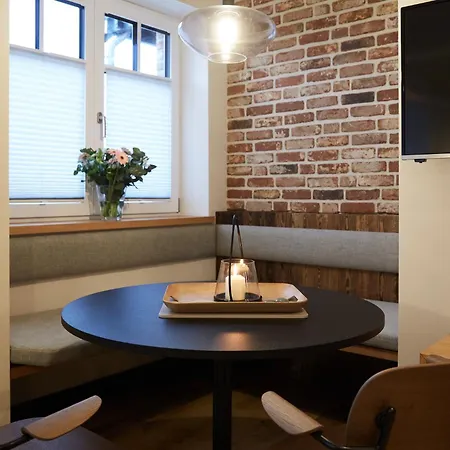 Binnendiek Haus 1 6 * Büsum