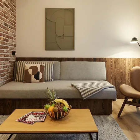 Binnendiek Haus 1 6 Apartament