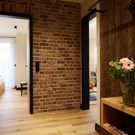 Apartament Binnendiek Haus 1 6