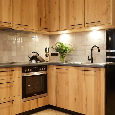 Apartament Binnendiek Haus 1 6 *