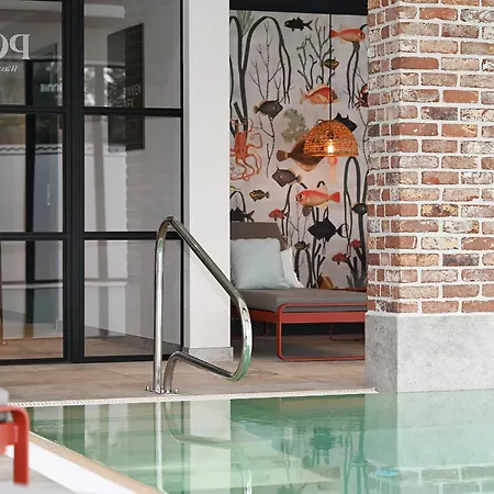 Apartament Binnendiek Haus 1 6 Büsum