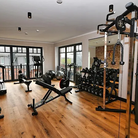 Binnendiek Haus 1 6 * Büsum